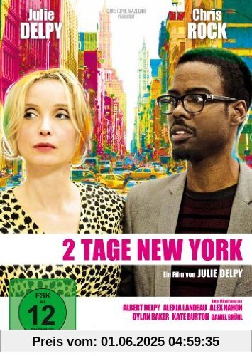 2 Tage New York von Julie Delpy