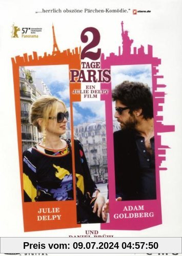 2 Tage Paris von Julie Delpy