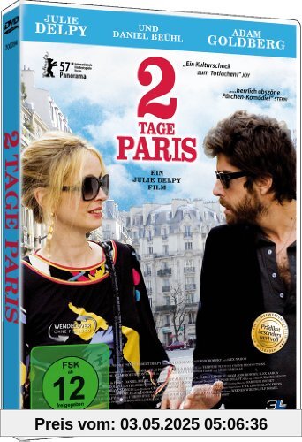 2 Tage Paris von Julie Delpy