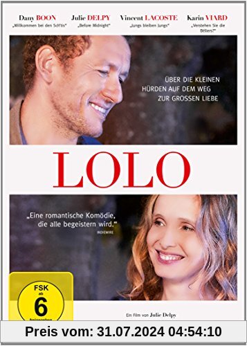 Lolo von Julie Delpy