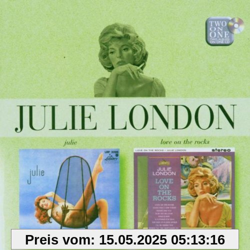 2in1 (Julie/Love on the Rocks) von Julie London