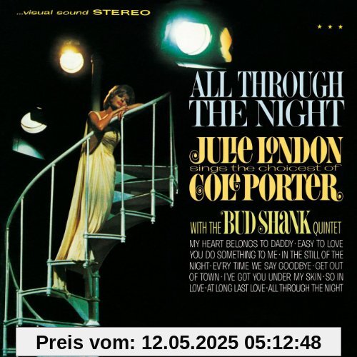 All Through the Night von Julie London
