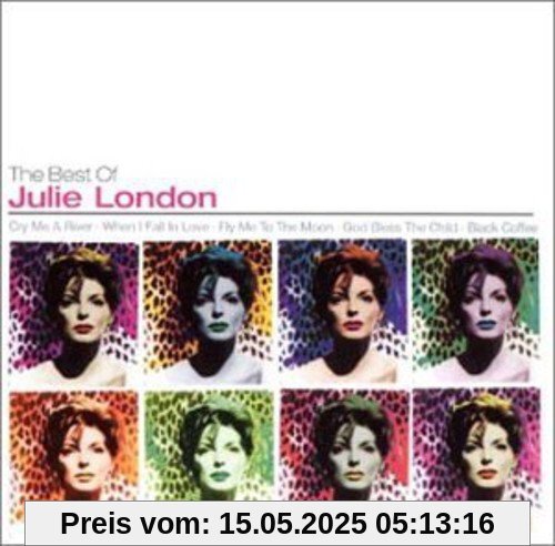 BEST OF von Julie London