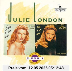 Julie Is Her Name Vol.1&2 Julie Is Her Name Vol.1&2 von Julie London