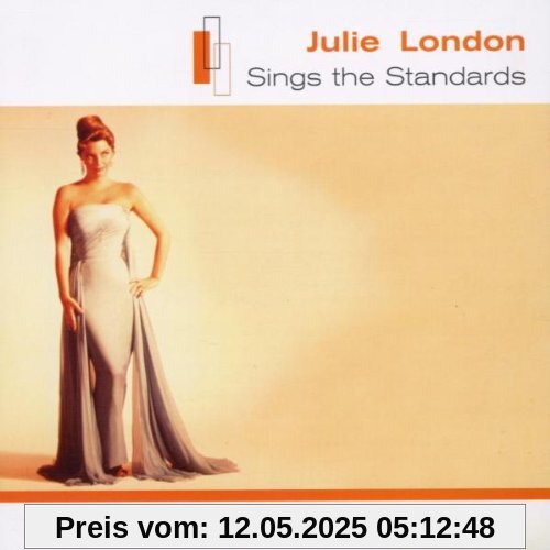 Sings the Standards von Julie London