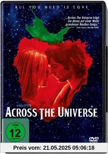 Across the Universe Across the Universe von Julie Taymor