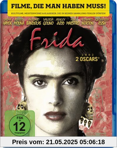Frida [Blu-ray] von Julie Taymor