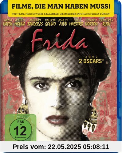 Frida [Blu-ray] von Julie Taymor