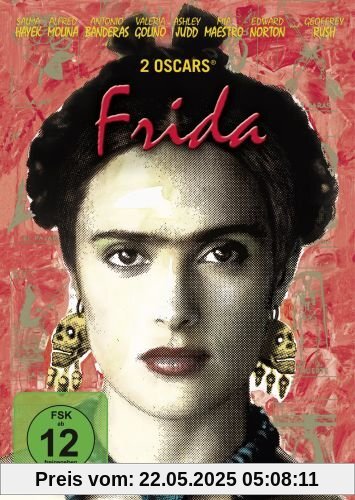 Frida Frida von Julie Taymor