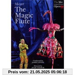 Mozart - The Magic Flute Mozart - The Magic Flute von Julie Taymor
