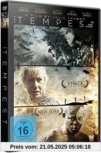 THE TEMPEST - Der Sturm THE TEMPEST - Der Sturm von Julie Taymor