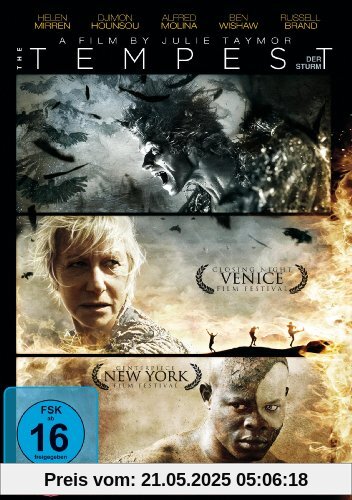 The Tempest - Der Sturm The Tempest - Der Sturm von Julie Taymor