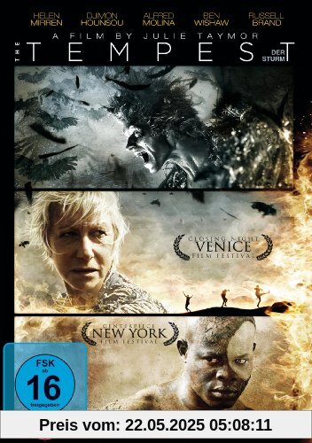 The Tempest - Der Sturm von Julie Taymor