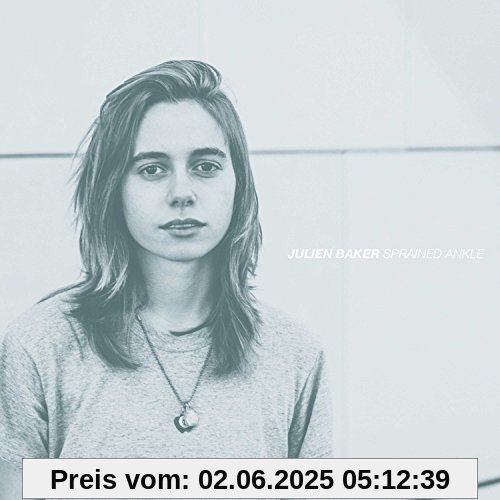 Sprained Ankle Sprained Ankle von Julien Baker
