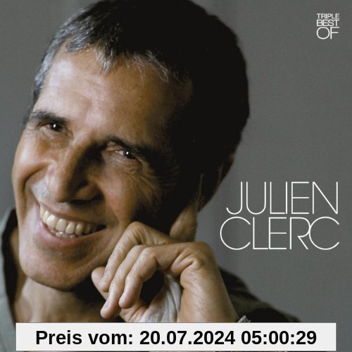 Best of von Julien Clerc