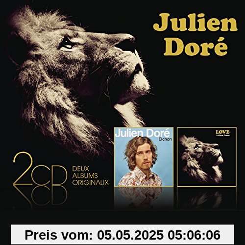 Love/Bichon von Julien Dore
