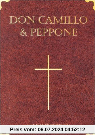 Don Camillo Box (5 DVDs) [Collector's Edition] von Julien Duvivier