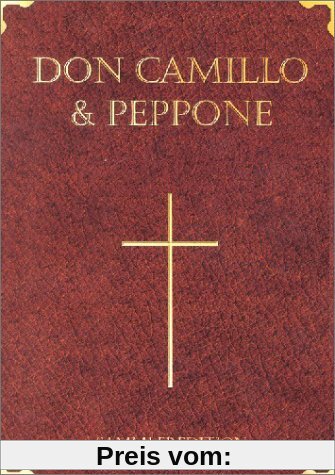 Don Camillo Box (5 DVDs) [Collector's Edition] von Julien Duvivier