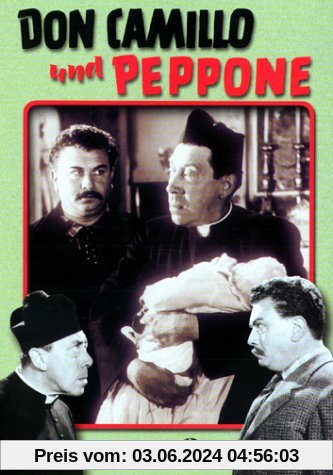 Don Camillo und Peppone von Julien Duvivier
