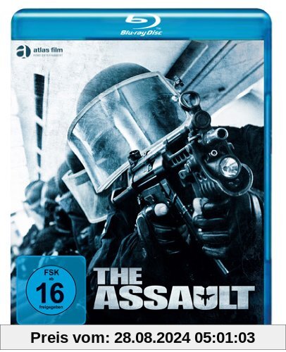 The Assault [Blu-ray] von Julien Leclercq