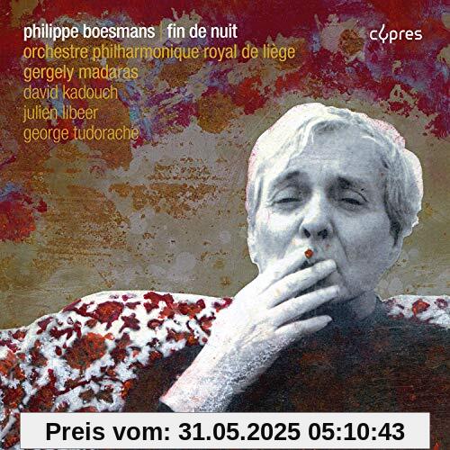 Philippe Boesmans Philippe Boesmans von Julien Libeer