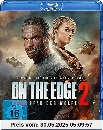 On the Edge 2 - Pfad der Wölfe [Blu-ray] von Julien Seri