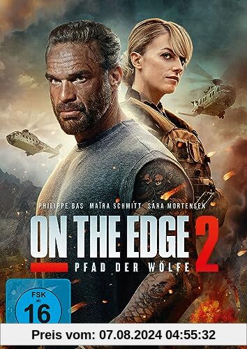 On the Edge 2 - Pfad der Wölfe von Julien Seri