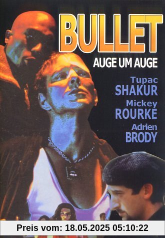 Bullet Bullet von Julien Temple