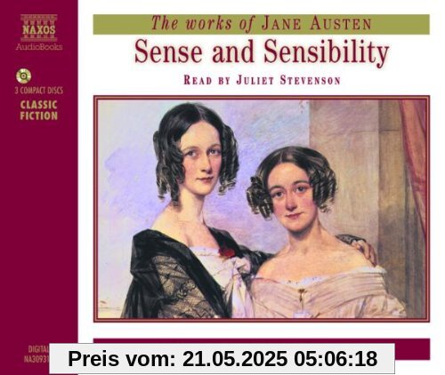 Sense and Sensibility von Juliet Stevenson
