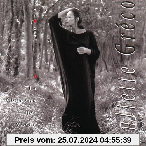1970-1977: La Chanson Des Vieux Amants von Juliette Greco