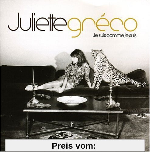Best of-Je Suis Qui Je Sui von Juliette Greco