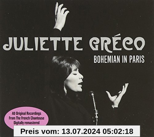 Bohemian in Paris von Juliette Greco