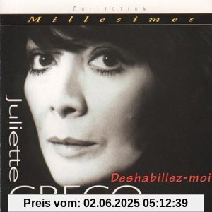 Deshabillez-Moi von Juliette Gréco