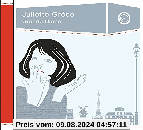 Grande Dame von Juliette Greco