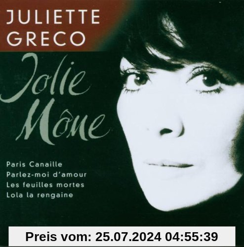 Jolie Mome von Juliette Greco