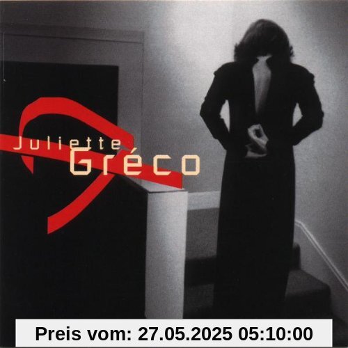 Juliette Greco von Juliette Gréco