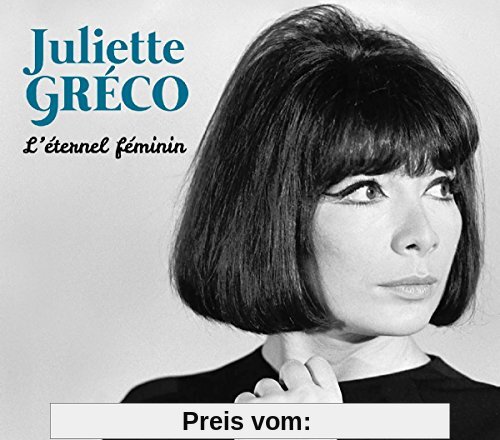 L'Eternel Feminin von Juliette Greco