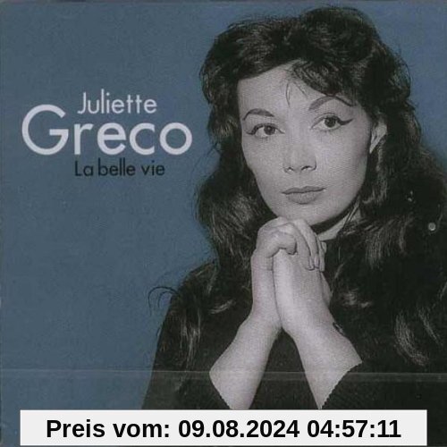 La Belle Vie von Juliette Greco