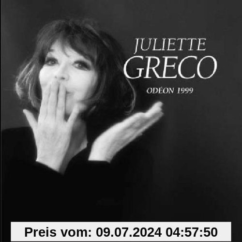 Odeon 1999 von Juliette Greco
