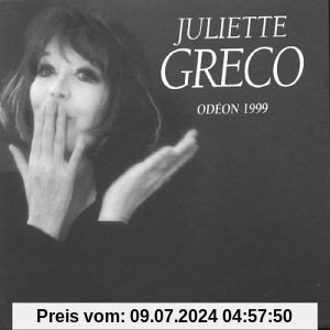 Odeon 99 [26 Trx] von Juliette Greco