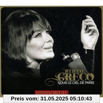 Sous le Ciel de Paris von Juliette Gréco