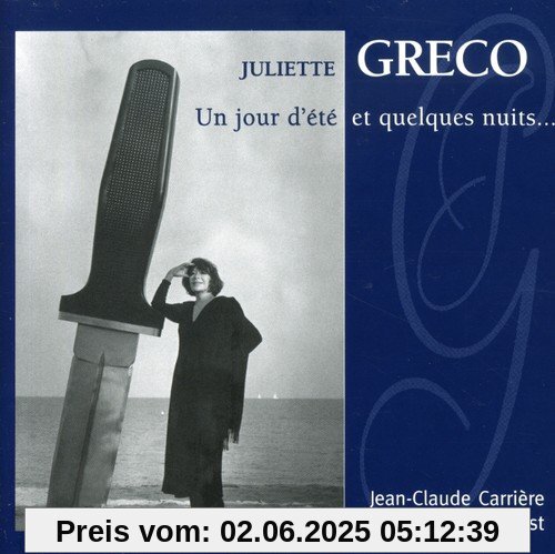 Un Jour D'ete Et Quelques Nuits... von Juliette Gréco
