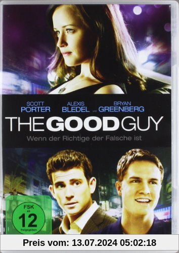 The Good Guy - Wenn der Richtige der Falsche ist von Julio DePietro
