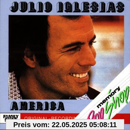 America America von Julio Iglesias