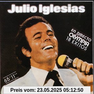 En El Olympia von Julio Iglesias