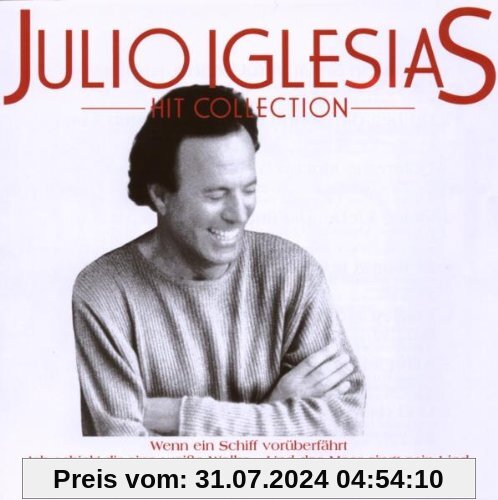 Hit Collection Edition von Julio Iglesias