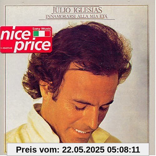Innamorarsi Alla Mia Eta' Innamorarsi Alla Mia Eta' von Julio Iglesias