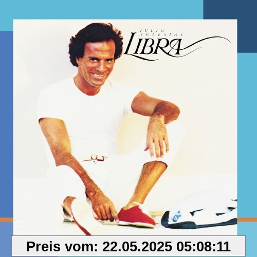 Libra Libra von Julio Iglesias