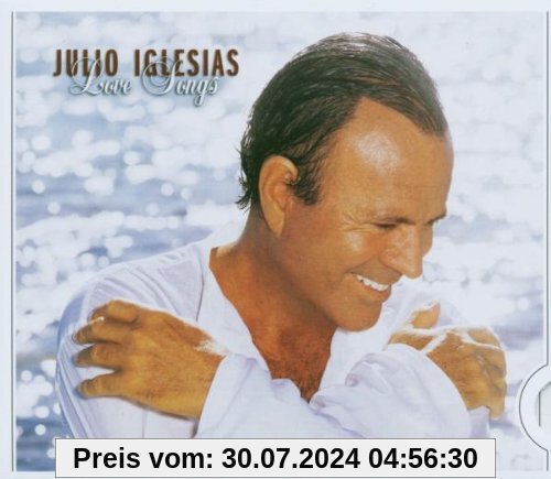 Love Songs (Discbox Slider) von Julio Iglesias
