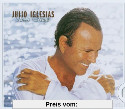 Love Songs (Discbox Slider) von Julio Iglesias